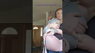 Bebamour Baby Carrier Hipseat