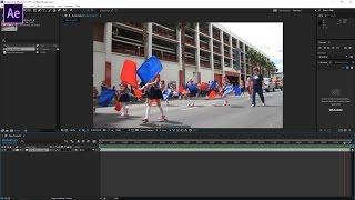 After Effects tutorial for beginners : How to reverse video ( EASY ! )  by MHTUTORIALS