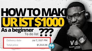 low competition high demand low competition Fiverr gigs-Make your First $1000 on Fiverr