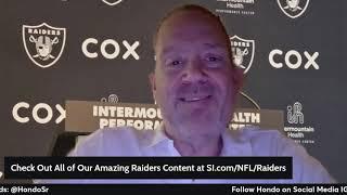 Las Vegas Raiders Insider Podcast: the State of Raider Nation Heading to Baltimore #lasvegasraiders