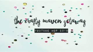 Crafty Maven Design Team Hop