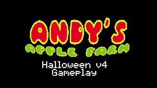 Andy's Apple Farm Halloween v4 Gameplay