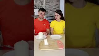 Ice-cream competition Who cooked it better Vova or Anya? #shorts by Tsuriki Show