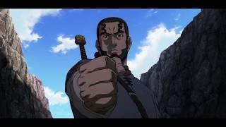  Vinland Saga [AMV] -  /1080/ Brave The Royals - Dreamer 