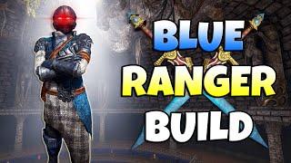 UNBEATABLE Blue Ranger Build In Outward Definitive Edition
