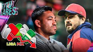 ADIÓS INVERSIÓN en LIGA MX | FABIÁN VS AMAURY | ERROR DEL VAR CONTRA CHIVAS: COMISIÓN