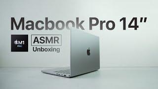 M1 Pro MacBook Pro ASMR Unboxing - Tec Tok By Hareesh