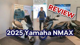 2025 Yamaha NMAX - UK Review