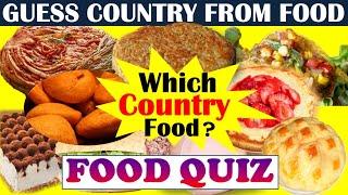 Guess The Country Food|Food Quiz|Guess The Food Origin|Guess The Country By Food| Quiz Food Origins