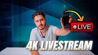 Review AICOCO 4K LIVESTREAM, ¿Merece la pena?