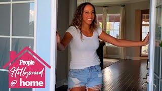 Tour The Home Tennis Star Madison Keys Bought Herself After Winning Her First Title | PeopleTV