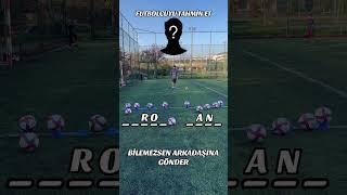 Bilemezsen Abone Olursun  #futbol