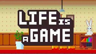 LIFE IS A GAME GAMEPLAY ESPAÑOL | REALMENTE HEMOS SIDO FELICES ? Android Gameplay [1080p/60fps]