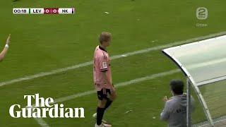 Player subbed after 13 seconds in Estonian Premier League match