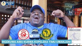 Tobaah!! MZARAMO Wa SIMBA Awavua Nguo YANGA Derby Kuhairishwa | Tulikuwa Wanyonge Sana Tumechoka