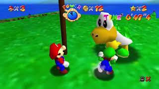 Mario 64 co op mega compilation | Xyno76