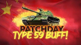 Chinesischer Medium Buff - ENDLICH! [World of Tanks]