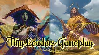 Tiny Leaders Decktech & Gameplay: Sythis vs. Heliod