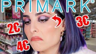 TRUCCATRICE PROVA I TRUCCHI DI PRIMARK || AMBRA JESS