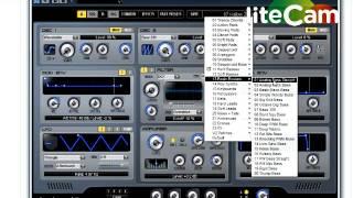 AIR Hybrid 3.0 Vst Synth Presets demo awesome synth 100 presets demoed