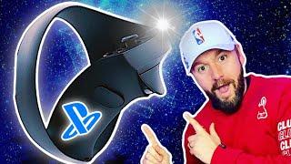 NEW! PLAYSTATION VR 2 Controllers and Tracking Details! // PS5 PSVR 2