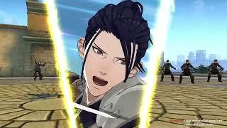  Fire Emblem Three Houses || Azure Moon - Maddening/Classic - New Game+ || Part 7