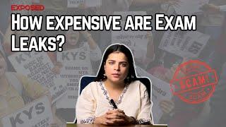 NEET PAPER LEAK  economic cost| How much money wasted for Re-NEET? | UGC NET Controversy