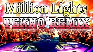 BY A MILLION LIGHTS (DJ RB REMIX 2024)  NEW 