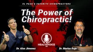 Dr Alex Jimenez and Dr. Mario Ruja