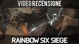 Rainbow Six Siege - Recensione ITA