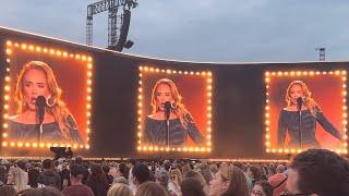 Adele - One And Only Live Munich, Messe München 03/08/2024