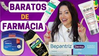 Budget-Friendly Pharmacy Products Worth Buying! | Dr. Greice Moraes