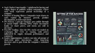 Lecture 4 Overview of Markets