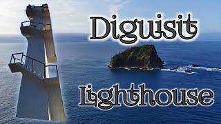 DIGUISIT LIGHTHOUSE BALER AURORA || KEN VLOGVENTURES