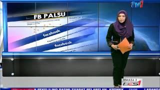 AKAUN FB PALSU TUNKU PUTERI INTAN SYAFINAZ  ORANG RAMAI JANGAN TERTIPU 29 FEB 2016