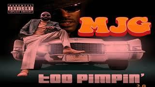 Pimp C x 8Ball & MJG x Type Beat - “ Too Pimpin" [Prod Cod3Red]