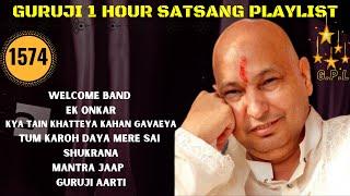 One Hour GURU JI Satsang Playlist #1574 Jai Guru Ji  Shukrana Guru Ji |NEW PLAYLIST UPLOADED DAILY