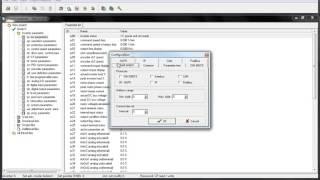 Using KEB's Combivis 5 Software to Upload Parameters