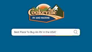 Near or Far Cookeville RV and Marine Has YOU COVERED