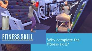 The Sims 4 Fitness Skill Guide: Exercise and Calorie Tips