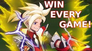 EZREAL URF WIN EVERY GAME WITH THIS BUILD!