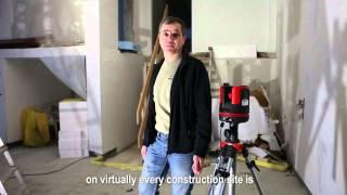 Leica 3D DISTO™ – TruStory stairs construction (German with English subtitles)