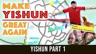 Is there More to Yishun than Bad News? [义顺GaiGai地图]