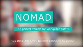 Champions for Safety: NOMAD Global Communications