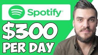 How to Make Money on Spotify (with Music & Playlists)