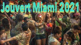 Miami Carnival Jouvert 2021