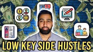 Easy Side Hustles for Students or Finance Professionals to Make More Money- STEP by STEP
