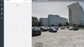 Saulėtekio aleja 9 - Google Earth