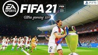 FIFA 21 MOD FIFA 14 Android Offline (900MB) APK+OBB PS5 GRAFICOS NEW TRANSFER 20/21