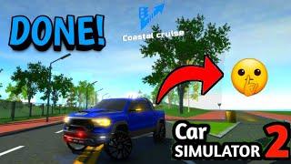 Coastal Cruise Mission | Car Simulator 2